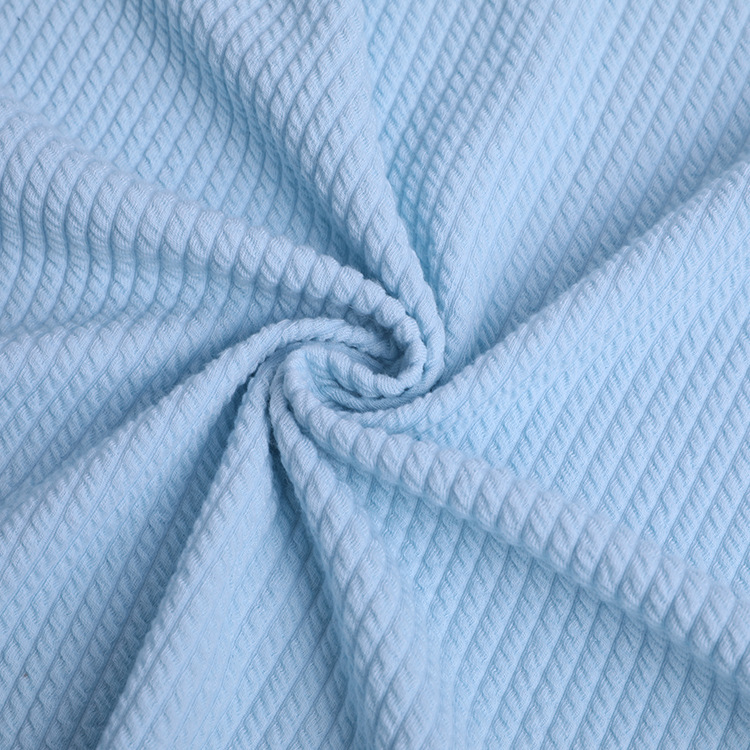 Polyester and ammonia stretch knitted jacquard fabric 320g snake jacquard fabric for clothing, sofa and chair covers jacquard fabric Specification image
