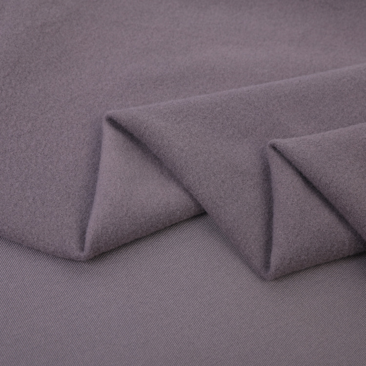 170g milk silk brushed fabric, single-sided brushed frame, elastic fabric with fleece, warm base layer and underwear fabric Specification image