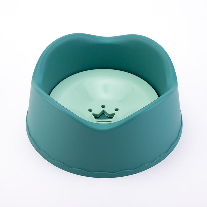 Pet bowls, pet water dispensers, dog and cat drinking bowls, floating bowls, non-wet mouth bowls, cat bowls, dog bowls, manufacturer wholesale Application Scenario
