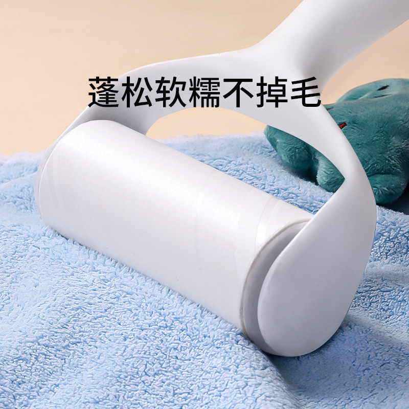 小毛巾加厚小方巾婴幼儿吸水家务清洁柔软手帕可挂式擦手巾可爱详情图4