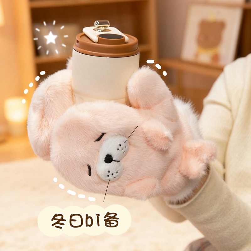 橡胶手套/沙手套/线手套产品图