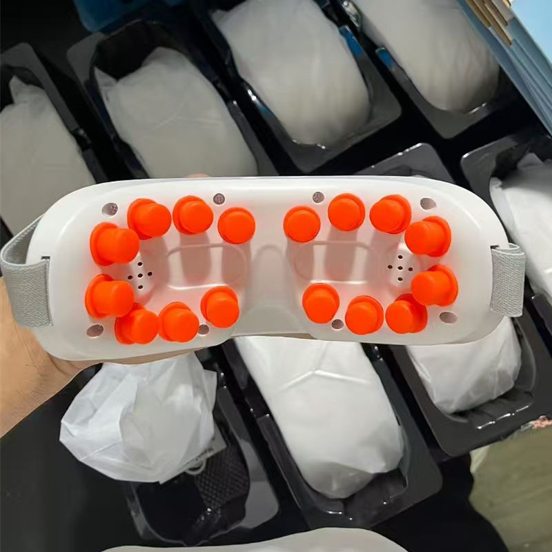 跨境眼部按摩仪护眼缓解眼睛疲劳干涩润眼眼睛按摩器罩热敷神器细节图
