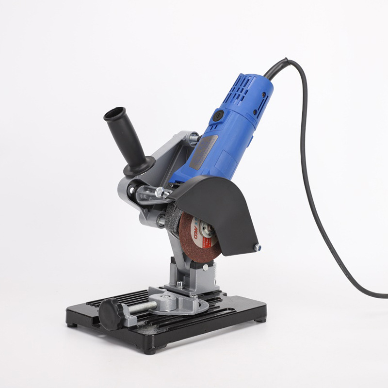 Fixed Angle grinder universal bracket, multi-functional Angle grinder bracket, Angle grinder cutting bracket, a fixing wonder tool details Picture