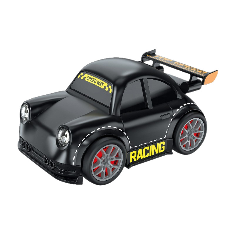 Cross-border drift remote control car, mini car, intelligent sensing, advanced black technology, electric children's RC four-wheel drive toy car Item Picture