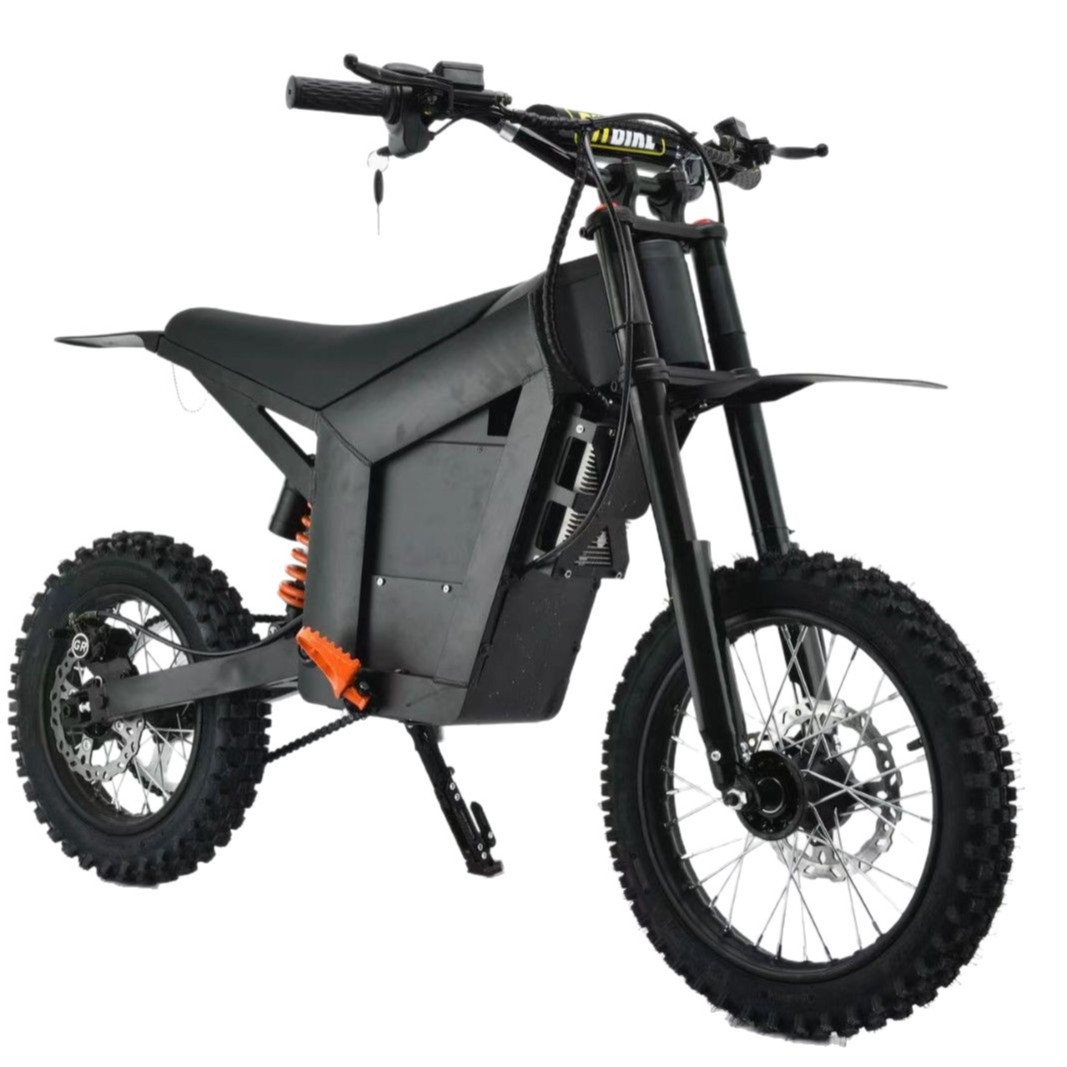 Cross-border direct supply of two-wheeled off-road electric motorcycles, mountain and beach multi-range electric vehicles, high-appearancelevel off-road vehicles Item Picture