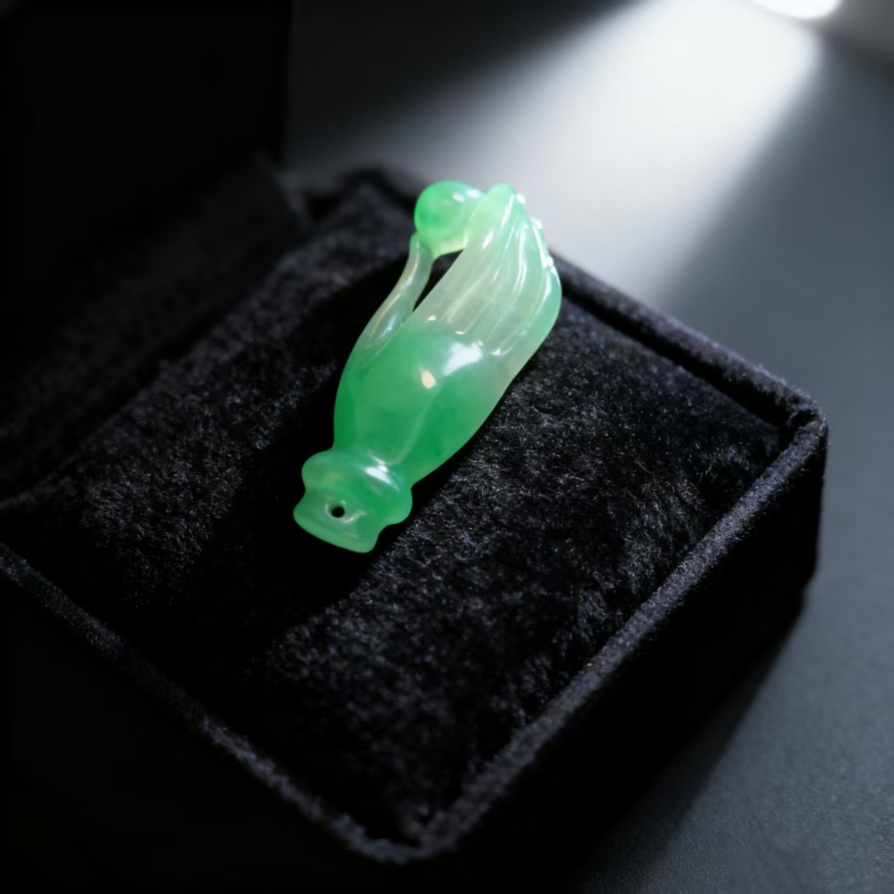 平安扣/翡翠/和田玉/玉镯/水晶工艺细节图