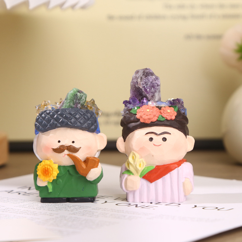 盲盒/潮玩/三丽鸥/创意潮流玩具/元梦之星盲盒细节图