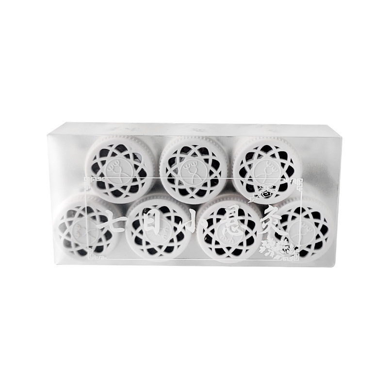 Factory direct supply of seven-day small suspension moxibustion, moxibustion wet pot for home use, moxibustion box, moxibustion pot, Nanyang mugwort moxibustion Item Picture