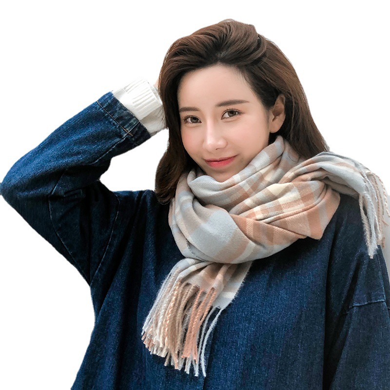 围巾/烫钻围巾/围巾女长款百搭/红围巾/头巾女款长款穆斯林白底实物图