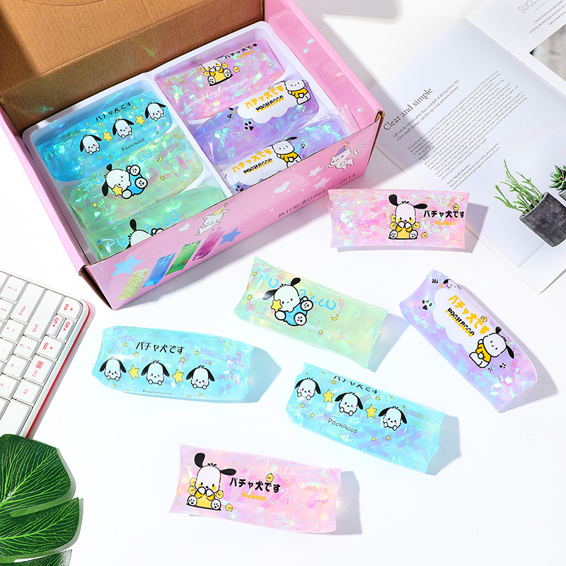 抓不住的水蛇搞怪解压重力神器 网红减压学生儿童玩具抓不住水袋细节图