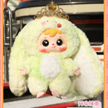 Samuel's blind box is a 400% sweet and trendy figurine gift Application Scenario