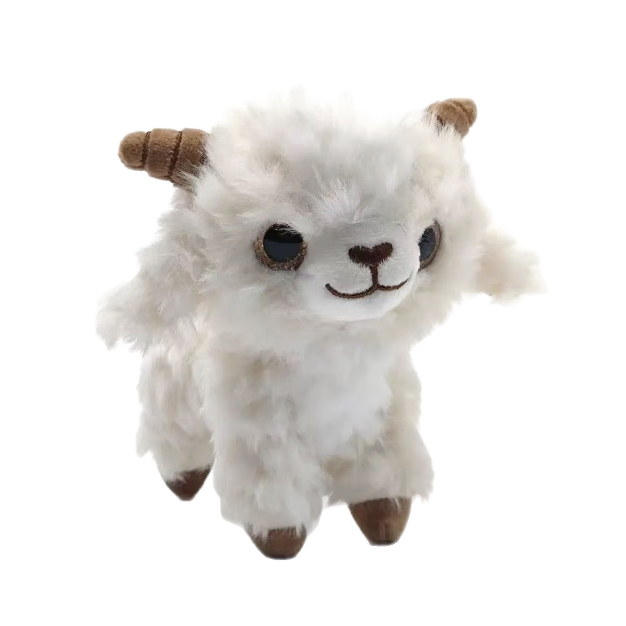 Jellycat/兔子/熊猫毛绒玩具/复活节公仔/邦尼兔白底实物图
