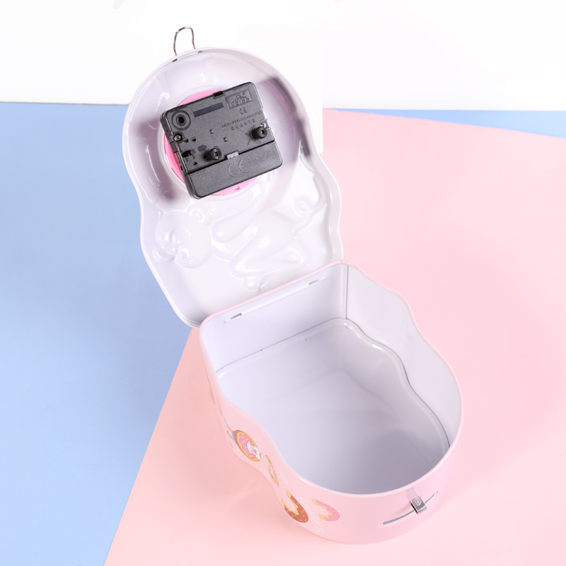 闹钟/闹钟时钟/LED数字桌面闹钟/钟表/电子闹钟表产品图