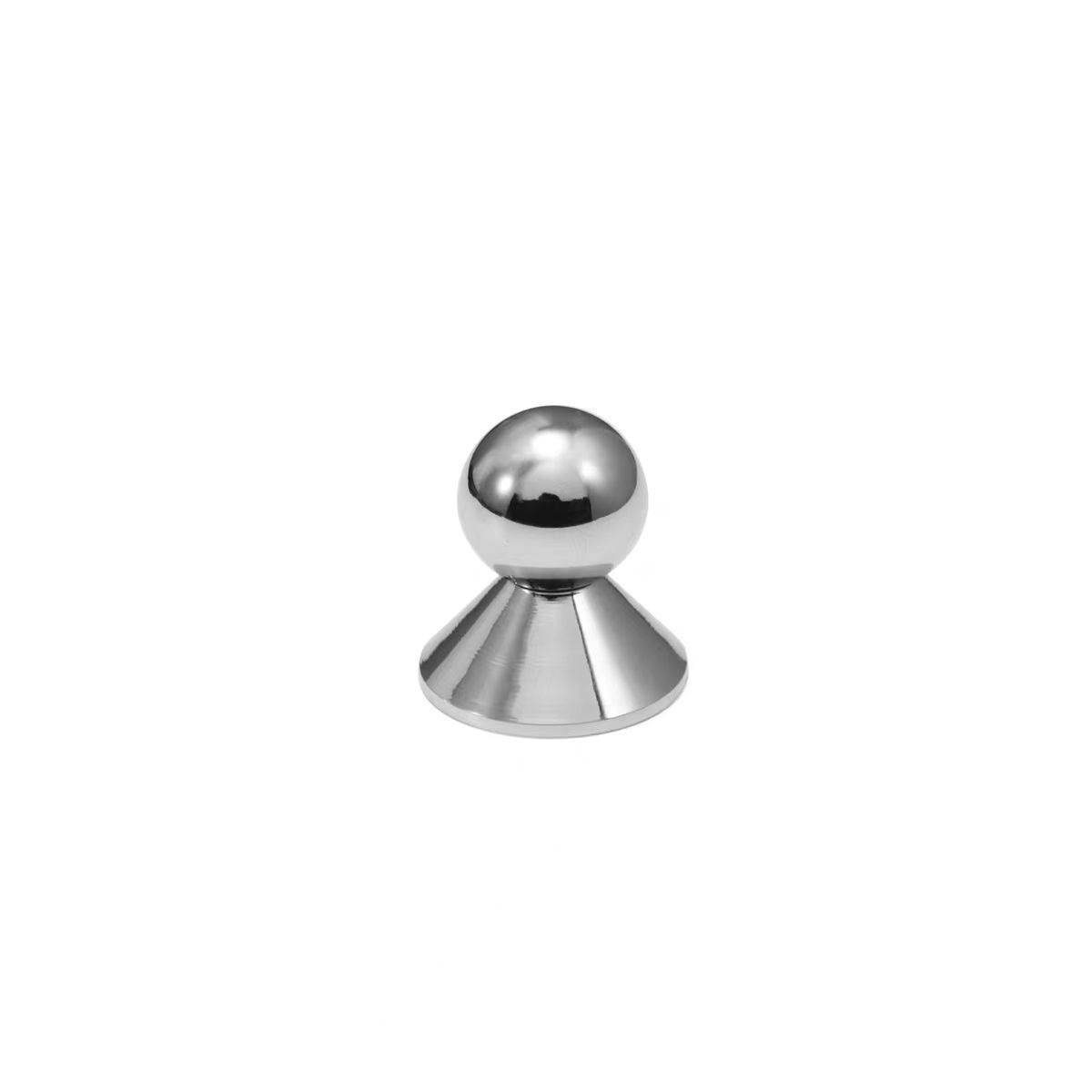 A comprehensive collection of French-style minimalist handles, ancient-style cabinet doors, wardrobes, furniture drawers, and new Chinese-style light luxury bright silver handles Item Picture