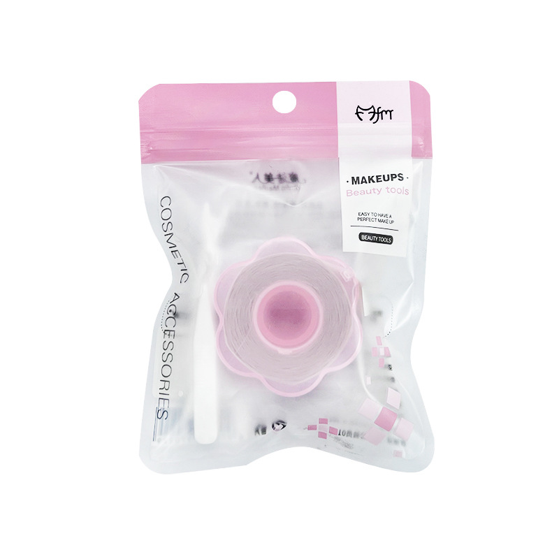 Wholesale Of 600 Rolls Of Self-Adhesive Double Eyelid Stickers With Net Patterns, Tight, Invisible And Realistic Eye Care Stickers Item Picture