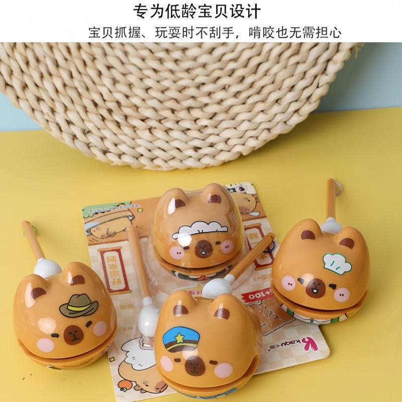 敲击玩具实物图