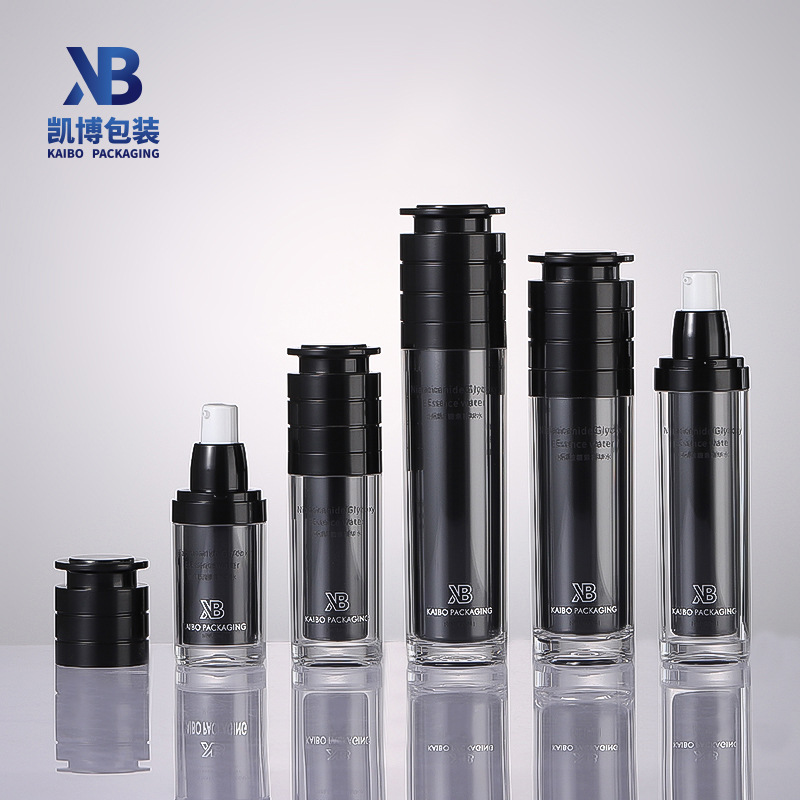 化妆品包装实物图