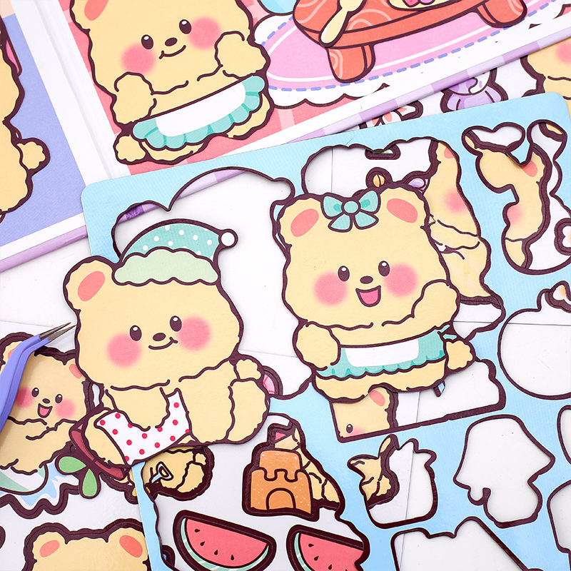 磁力片/磁力球/磁力积木实物图