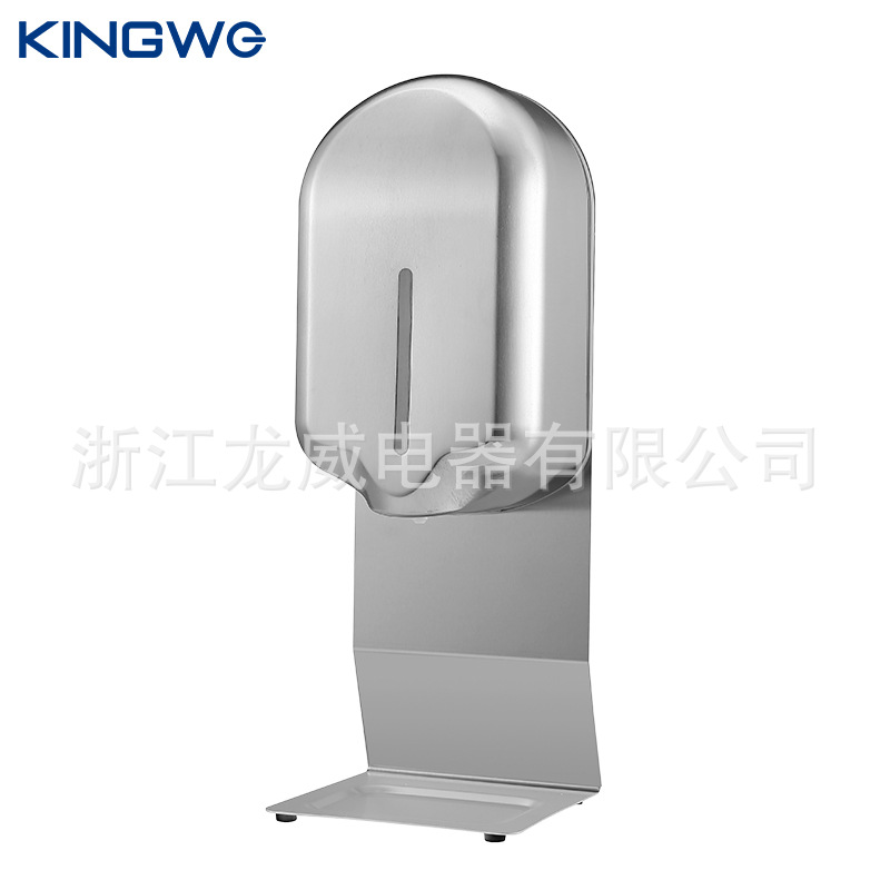 洗手液感应器/洗手液自动感应器家用/超薄泡沫洗手机皂液机/水槽皂液器细节图