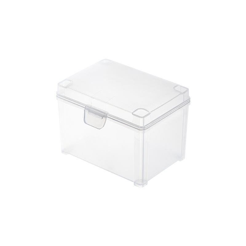 Vante stackable storage rack, card storage box, desktop multi-functional storage box Item Picture