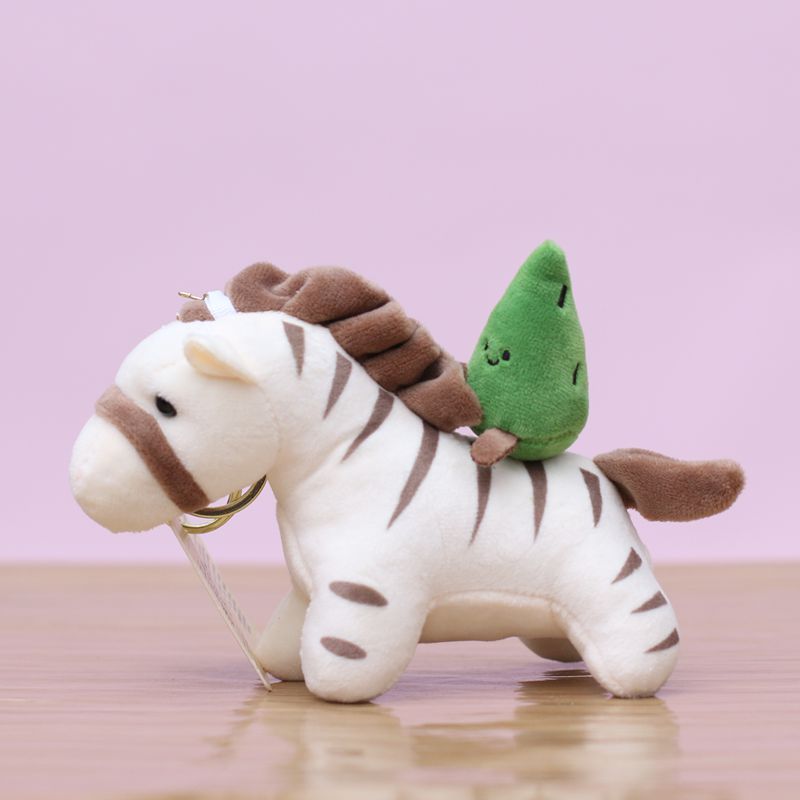 毛绒玩具/玩偶/创意潮流玩具/玩偶挂件/水豚噜噜细节图