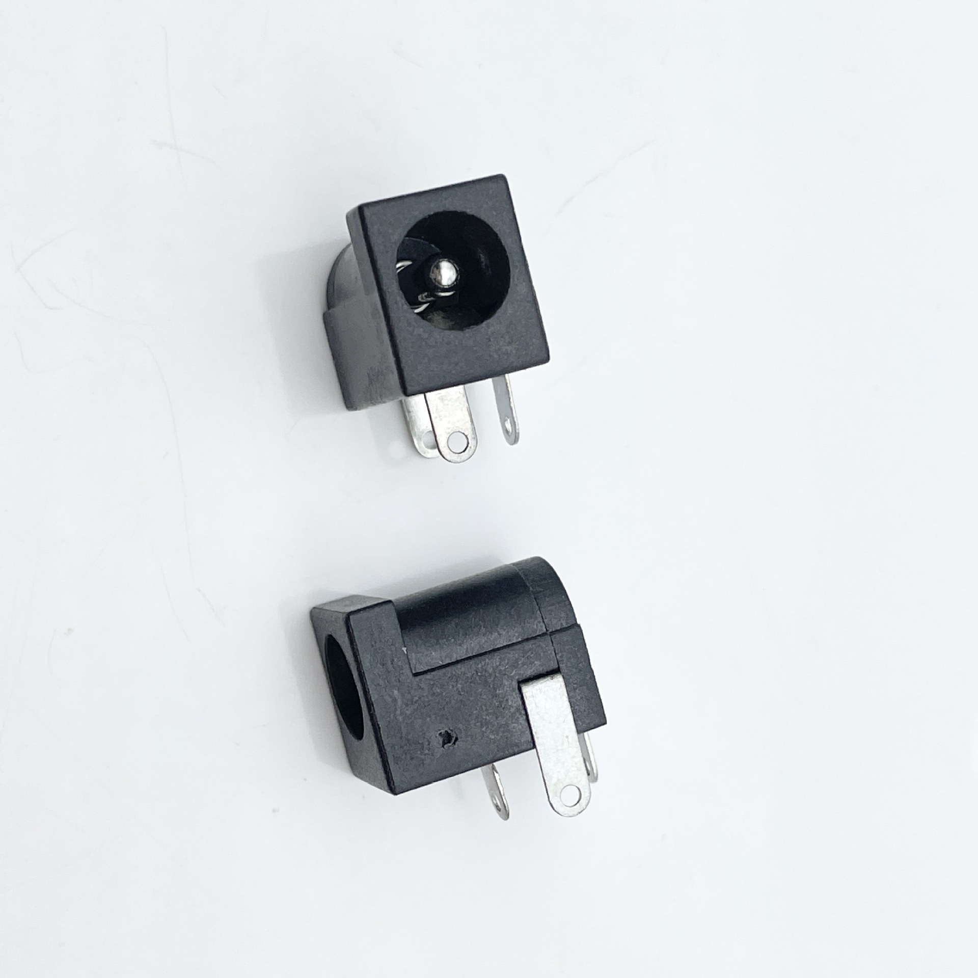 DC-005直流电源插座DC电源插座5.5×2.1mm/2.5mm details Picture