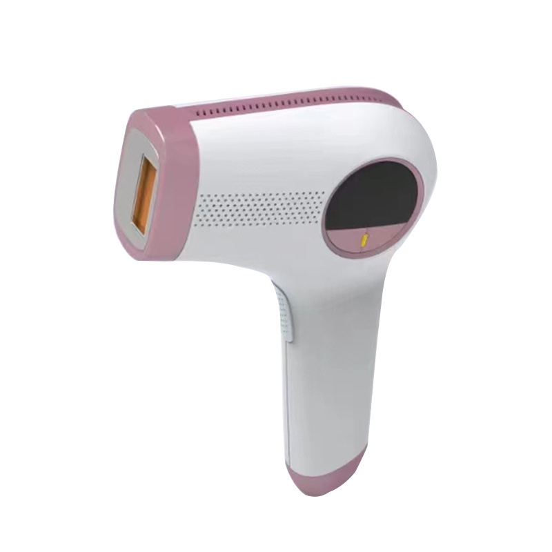 shanilak foreign Trade handheld laser hair removal device, home women's strong pulse hair removal device, full-body ice sensation rapid hair removal instrument Item Picture