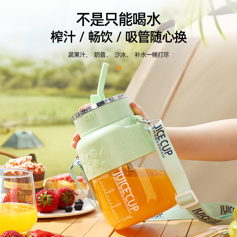 榨汁机实物图