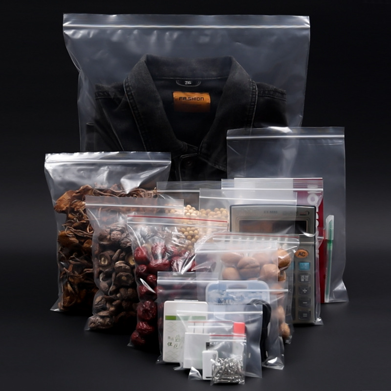 自封袋/塑料袋/pe自封袋/OPP袋/opp袋产品图