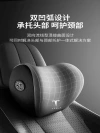 This high-end neck and waist support pillow is specifically designed for Tesla vehicles, specifically for modely, Model Y, Model 3, X, and S details Picture
