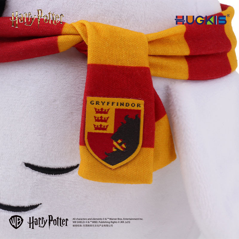 正版哈利波特系列海德薇毛绒玩具猫头鹰公仔哈迷玩偶礼物可爱抱枕产品图