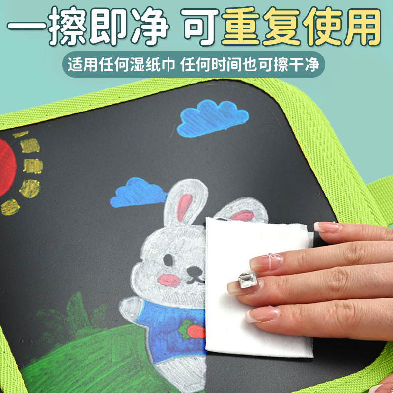 亚克力画板/益智玩具/DIY亚克力发光画板/儿童玩具/夜市凹凸画板细节图