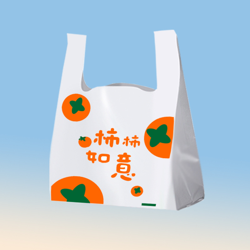 Cartoon-patterned plastic bags, trendy blind boxes, and trendy toys for a three-year-old child Specification image