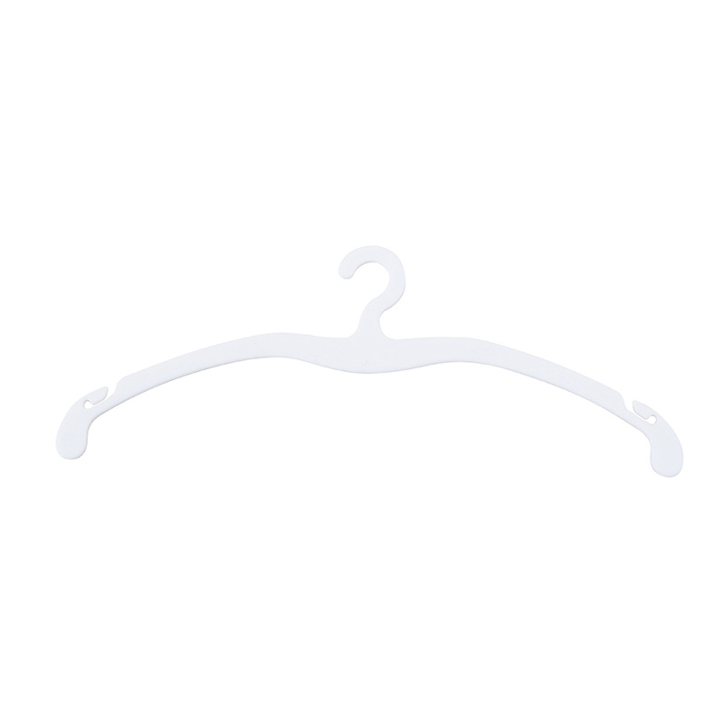 629# Plastic clothes hanger, pants rack, underwear clip, bra clip, underpants rack, display hanger, clothing accessories Item Picture