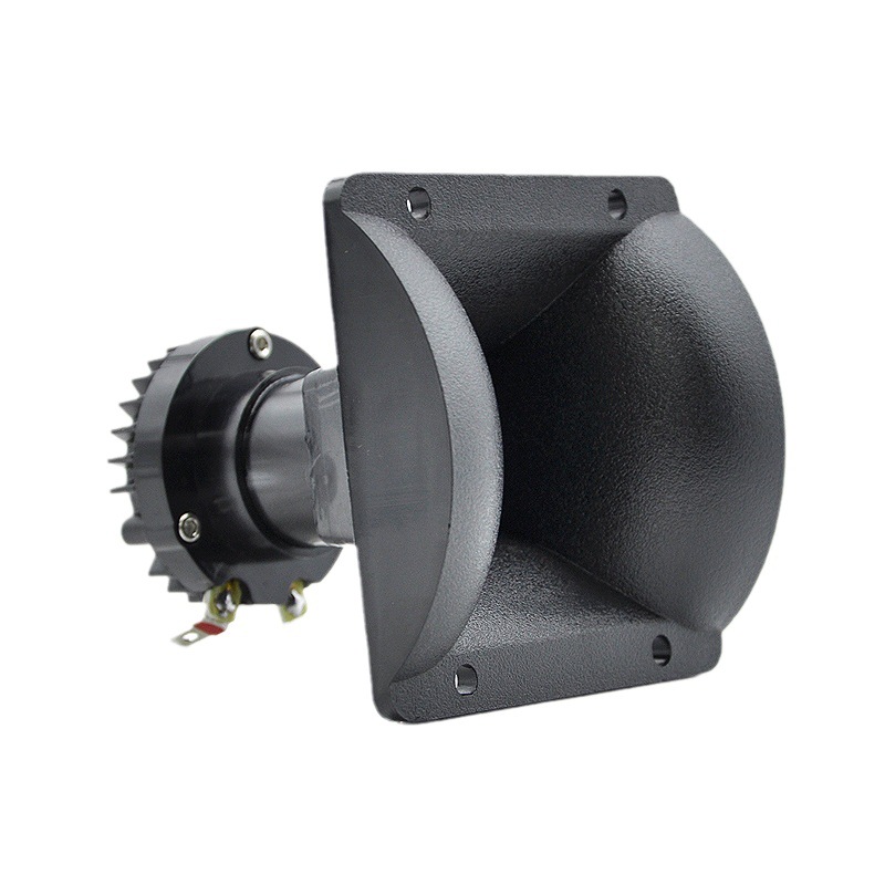 Pevo's new 8-ohm piezoelectric loudspeaker driver horn tweeter outdoor farm stage speaker Item Picture