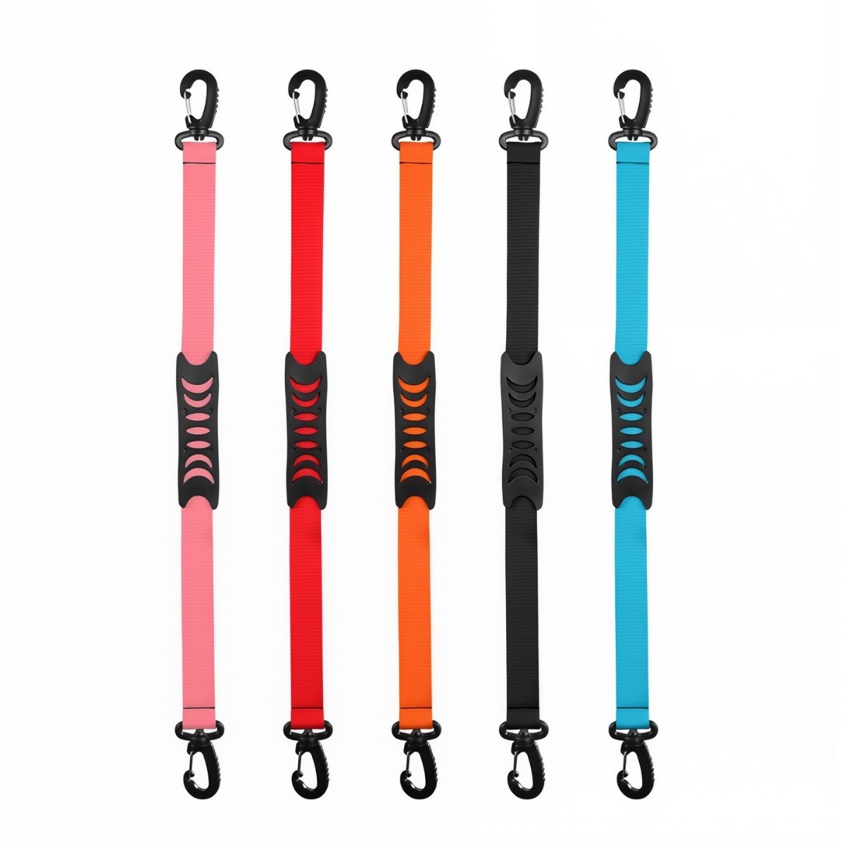 【BERTON OUTDOOOR】户外滑雪鞋运动鞋手提承重挂扣便携轮滑鞋提鞋装备挂件轻便产品图