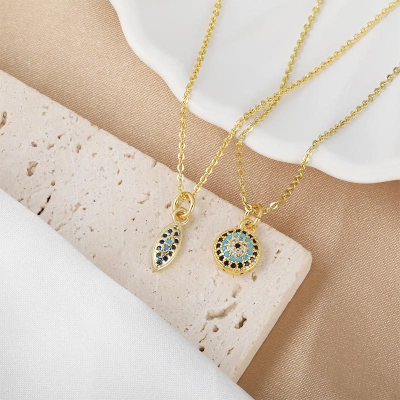 项链/不锈钢项链/首饰/沙金/珍珠项链产品图