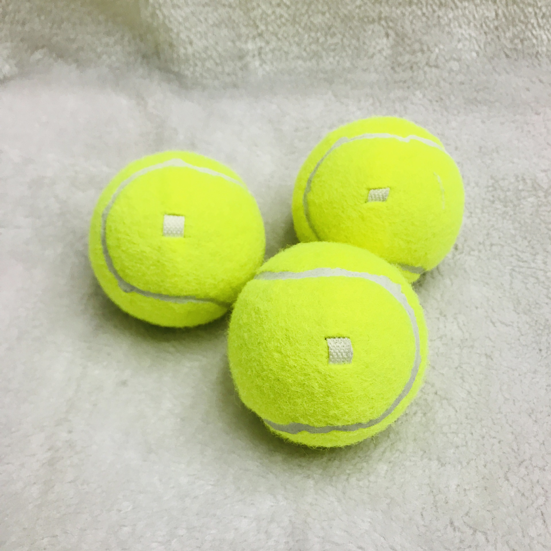 Factory wholesale rope training tennis individual training 1.3-meter high elastic fitness rope string rubber band ball swing Specification image