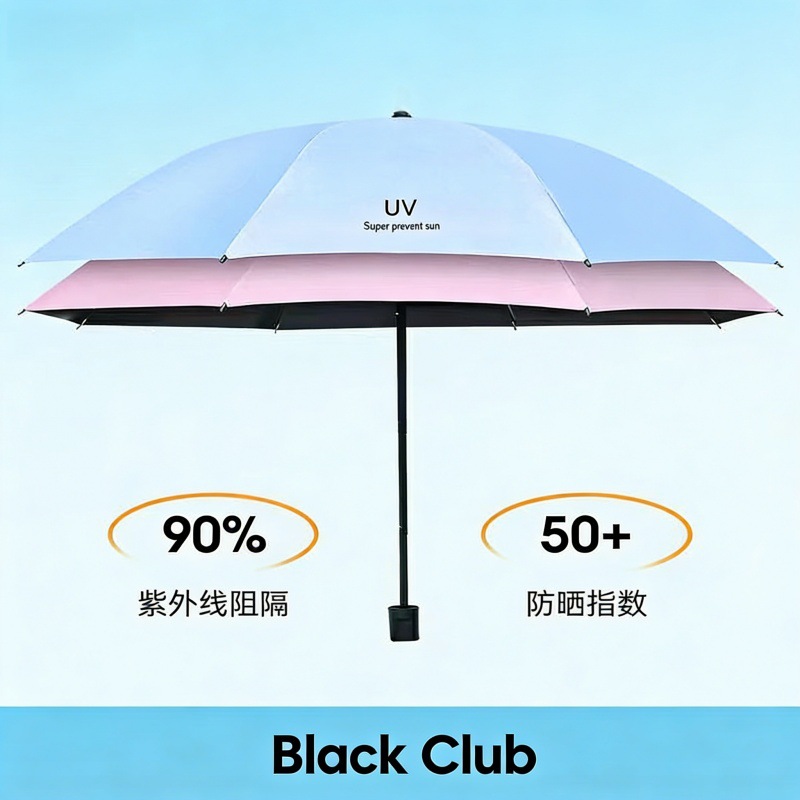 雨伞/雨伞太阳伞/折叠伞/恒盾雨伞/超大雨伞细节图
