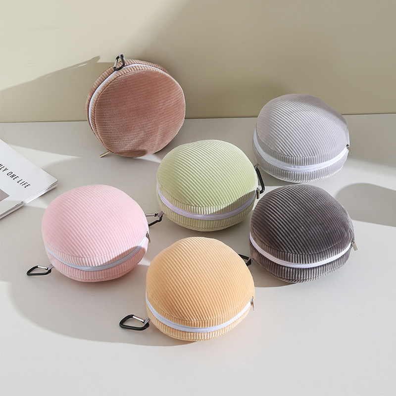 U型枕遮光睡眠眼罩二合一枕头PP棉午睡休枕飞机旅行枕剪条眼罩枕产品图