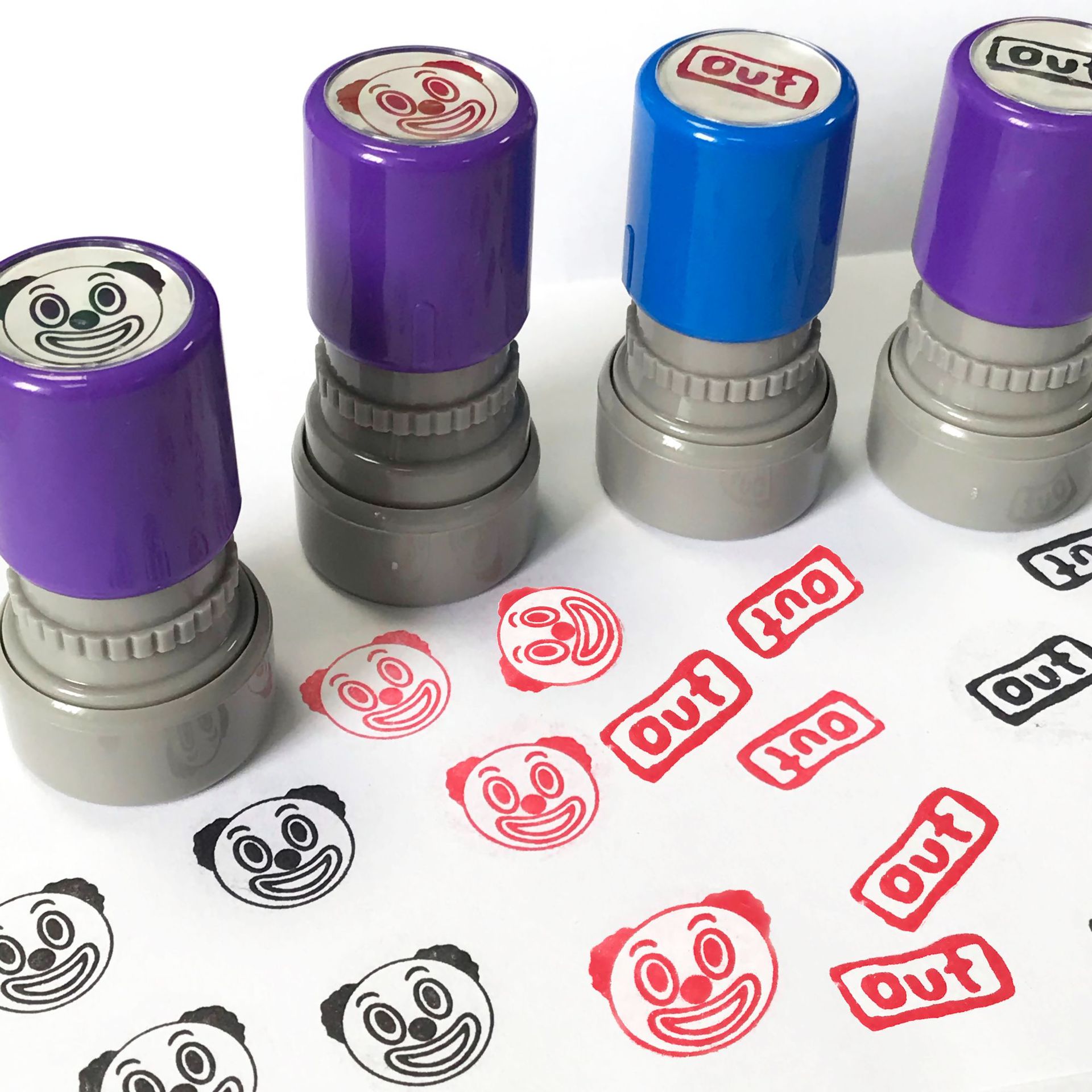 印章/logo印章/小徽章/山海经吧唧/批发便宜小礼品产品图