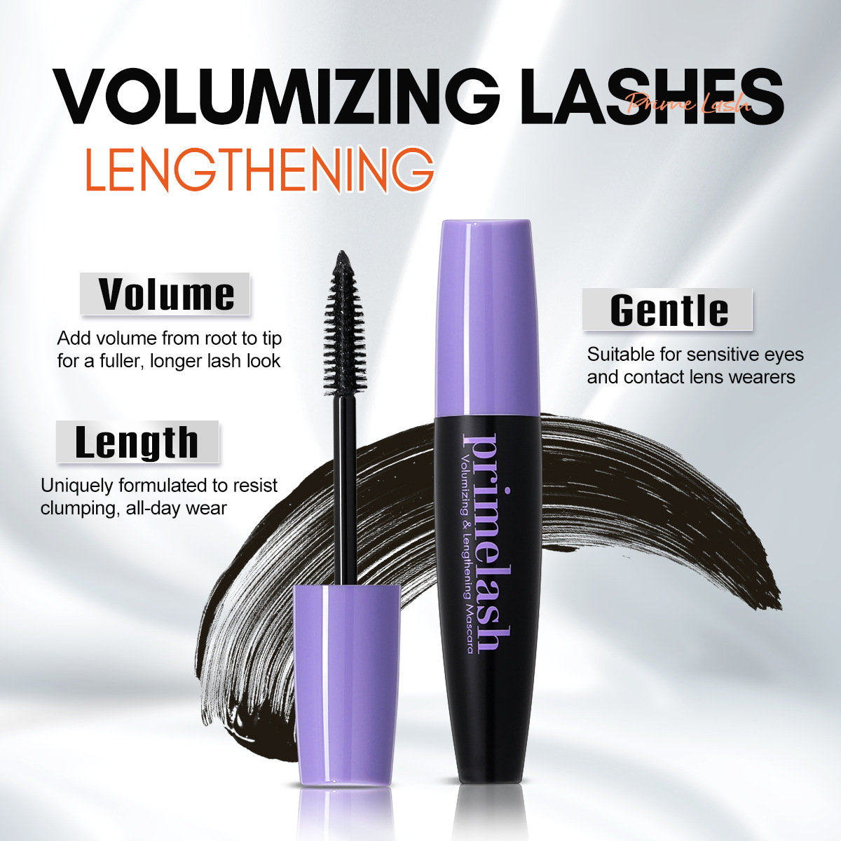 MISSFIVE/3ce/睫毛膏/化妆品彩妆/钢管睫毛膏细节图