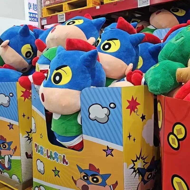 动漫人物角色服装/配件实物图