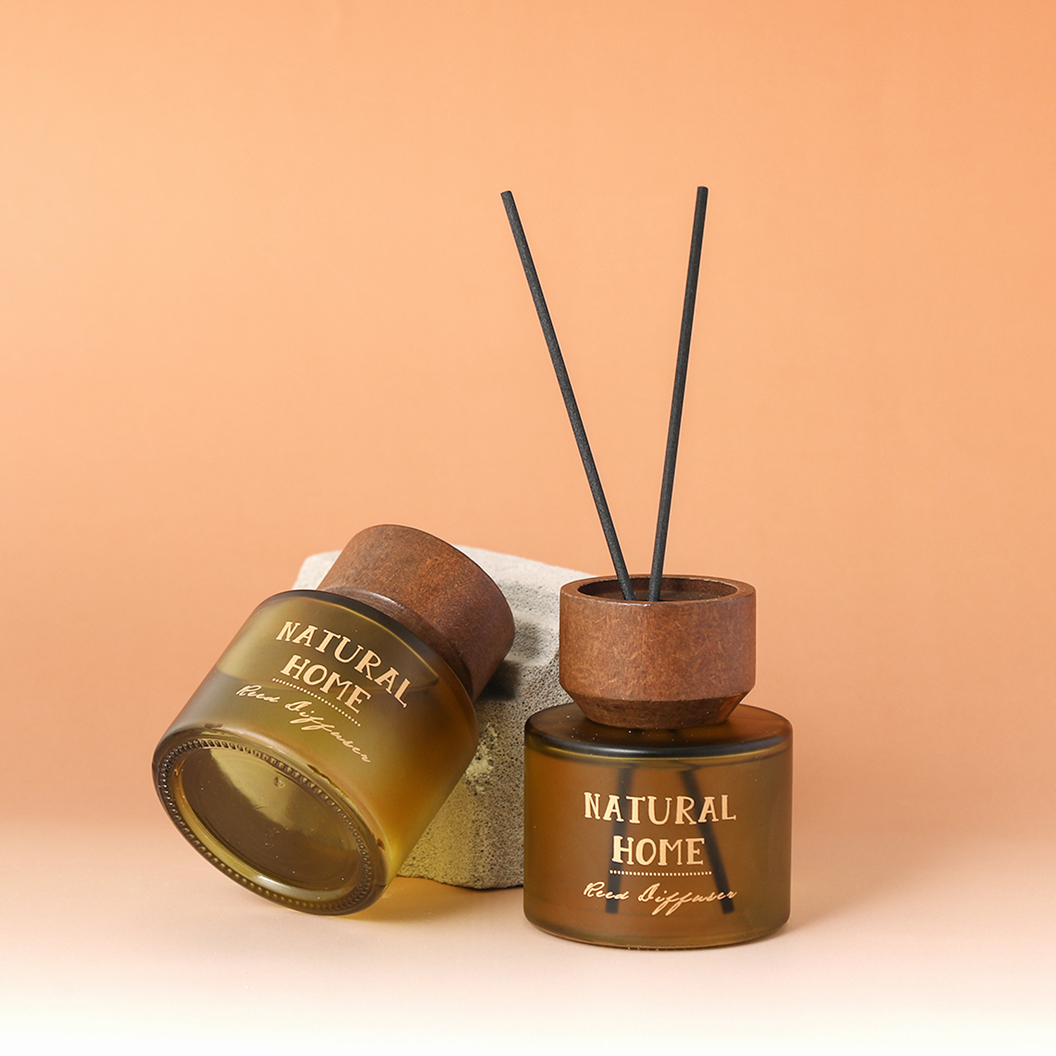 Indoor decorative items, aromatherapy, home fragrance, rattan for long-lasting diffusion, bedroom essential oil, niche gifts Specification image