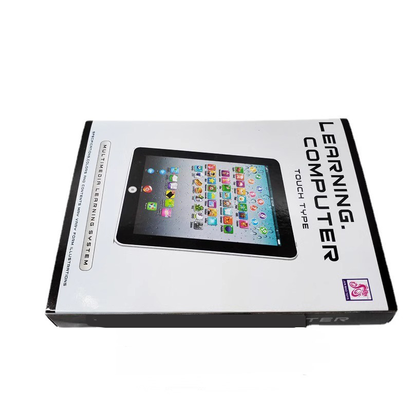 On AliExpress and Amazon, children's tablet toys, learning machines, early education reading machines for Russian and Arabic are selling well Item Picture