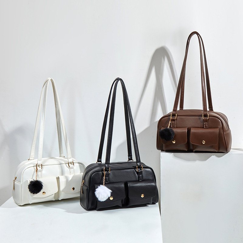 ladies bags 2025 Quality Women's Bag Factory Wholesale, Large capacity shoulder Bag, Light Luxury Camera Bag