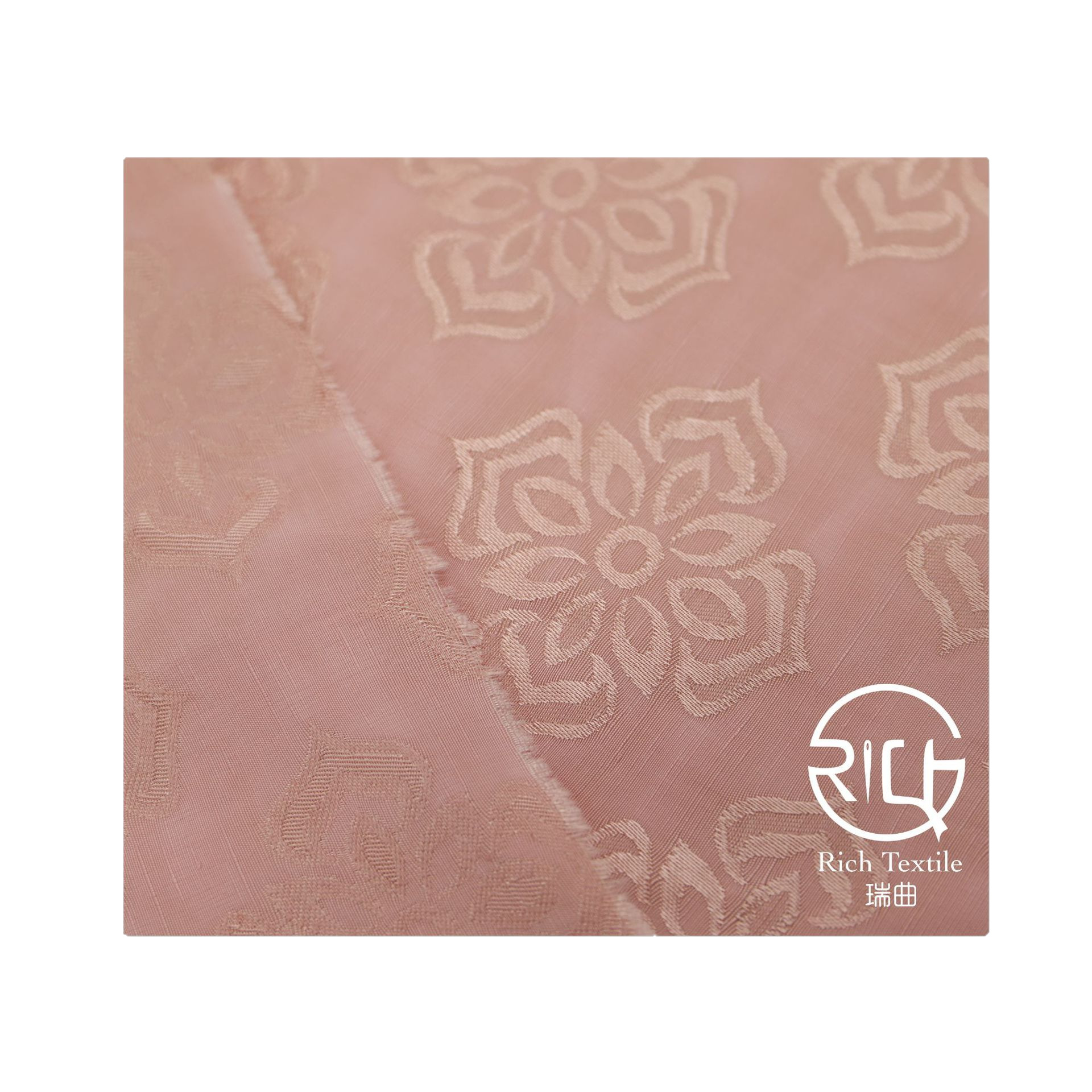 棉毛混纺实物图