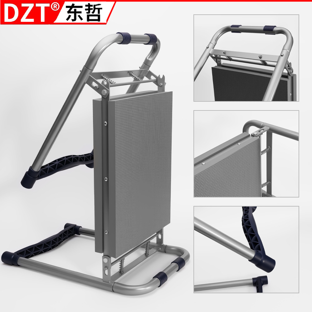The new cross-border garden kneeling stool and folding chair can be used for both sitting and kneeling. It is a garden tool stool with storage bags, load-bearing and anti-aging properties Application Scenario