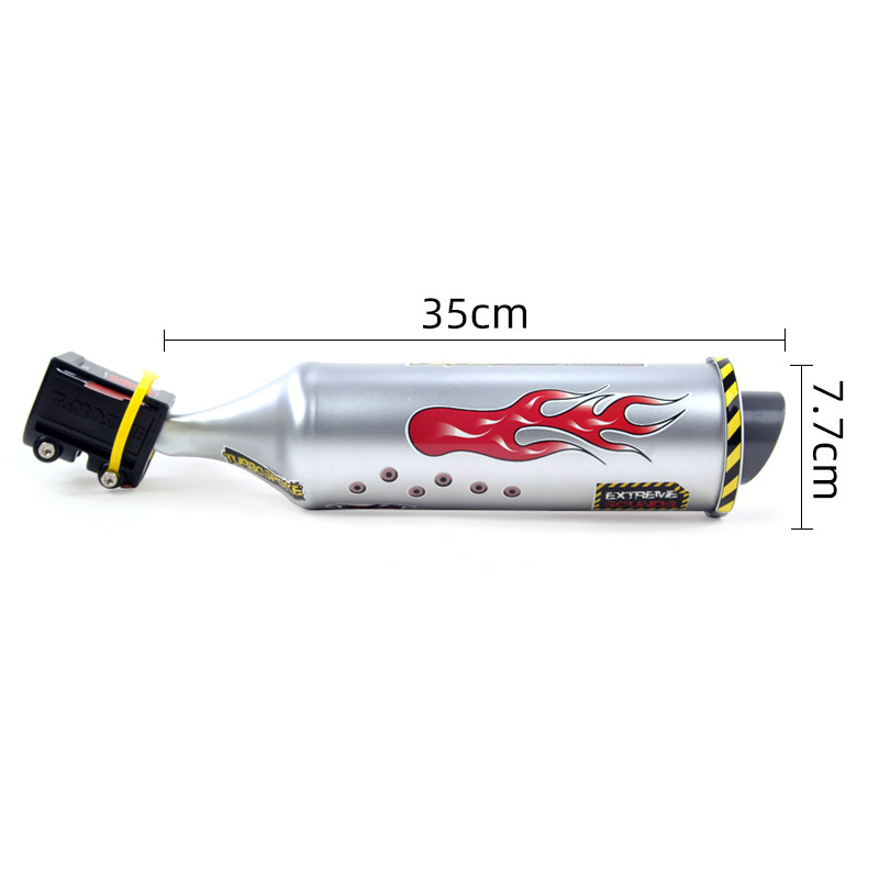 Irlanda turbo moto efectos de sonido escape seis tipos de moto salvaje efectos de sonido 261g Specification image