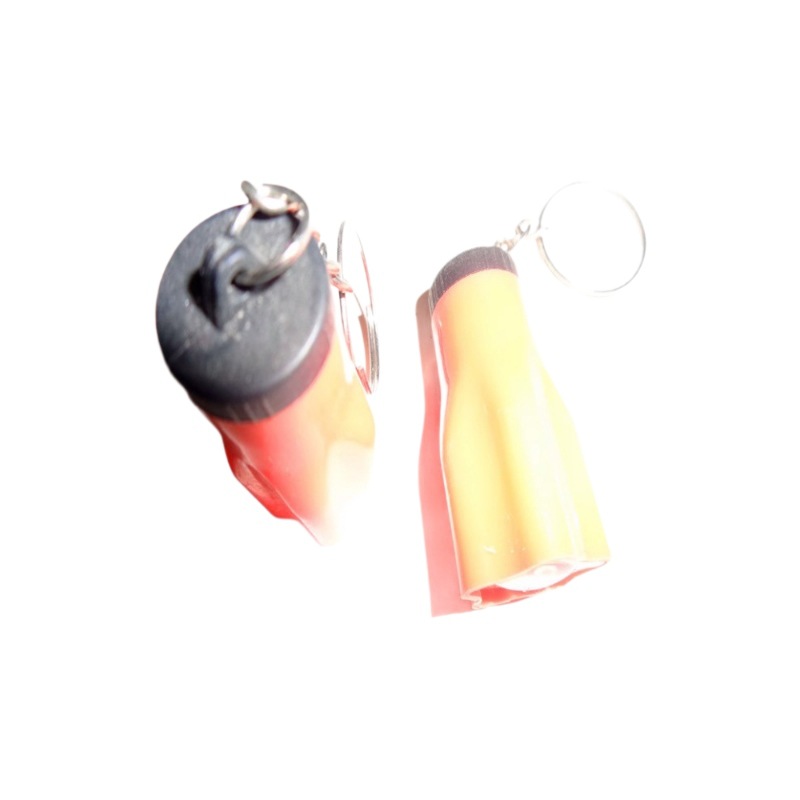 Flashlight, toy, keychain, light, gift, LED electronic night light, ground promotion, direct sales from the manufacturer Item Picture